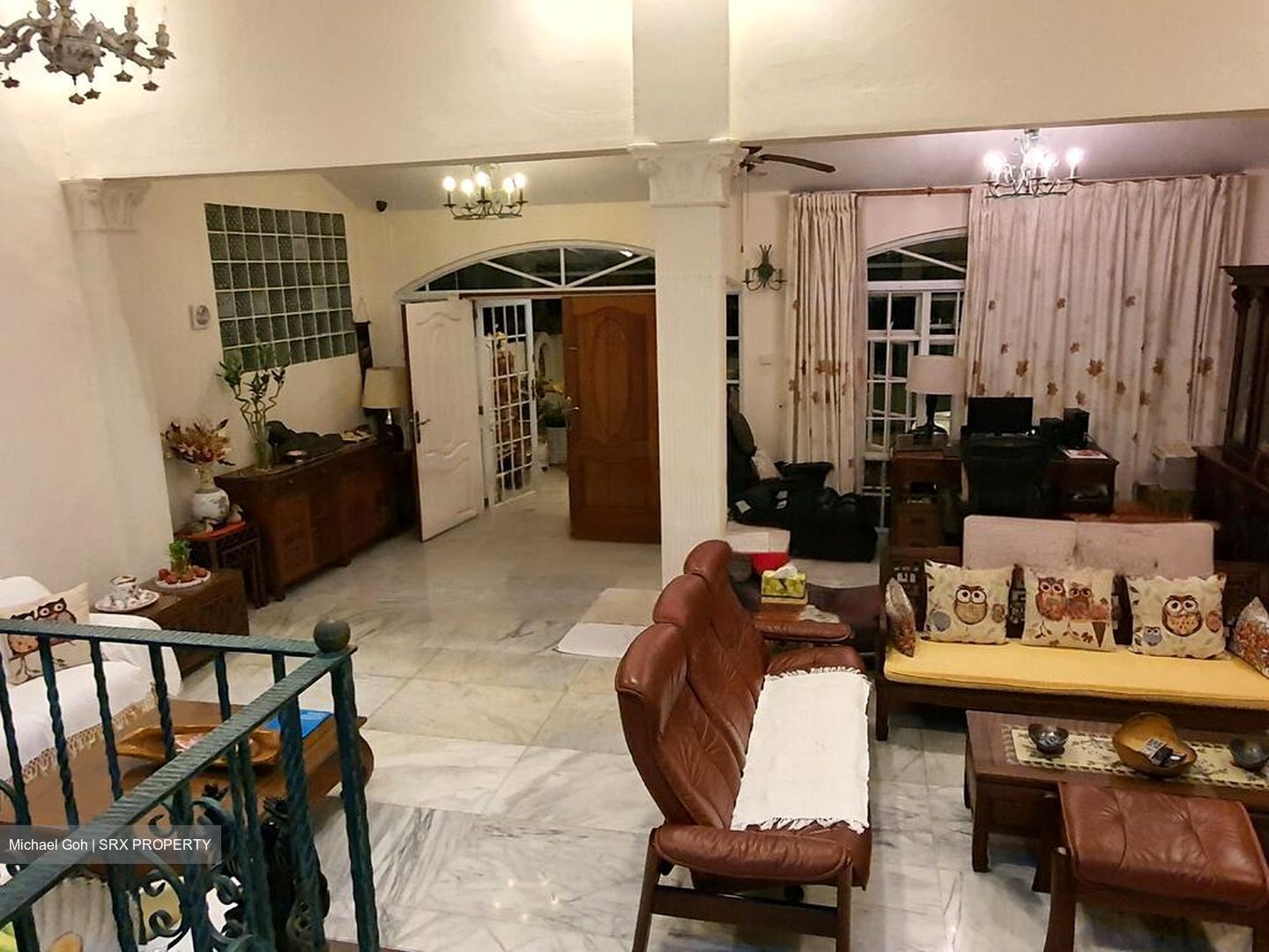 Peakview Estate (D16), Terrace #458858941